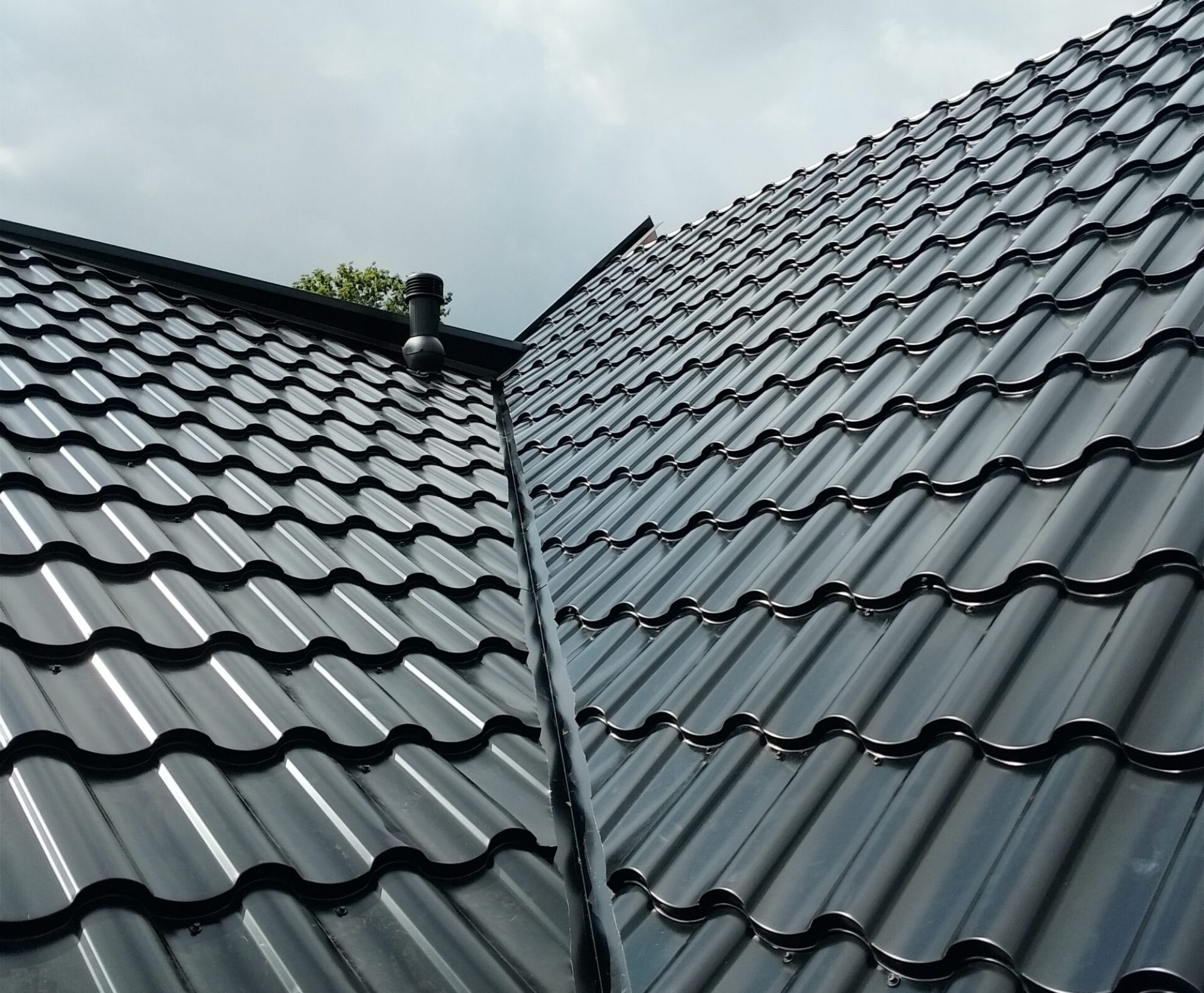 blachodachówka modułowa